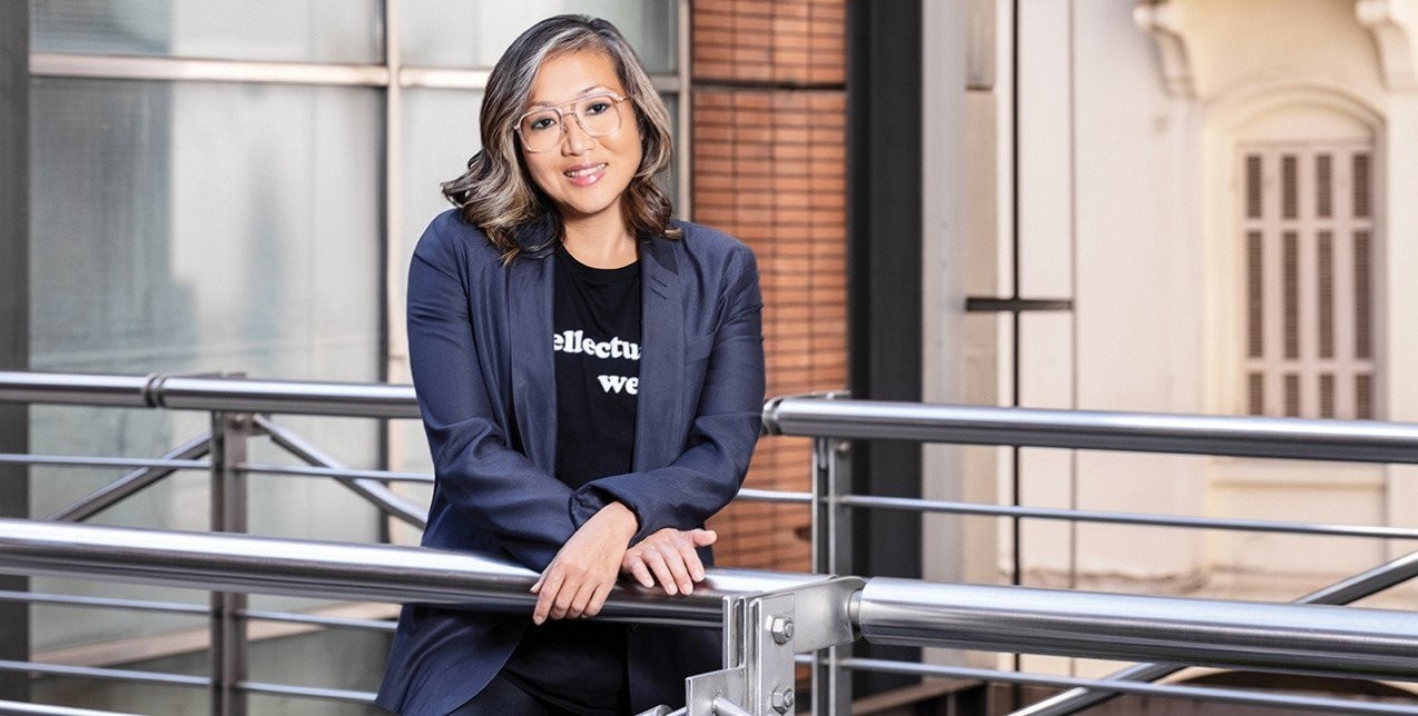 Story Untold: Η Πρόξενος των ΗΠΑ στη Θεσσαλονίκη έχει προσθέσει ένα κομμάτι της πόλης μας στο DNA της και μας μιλάει γι' αυτό