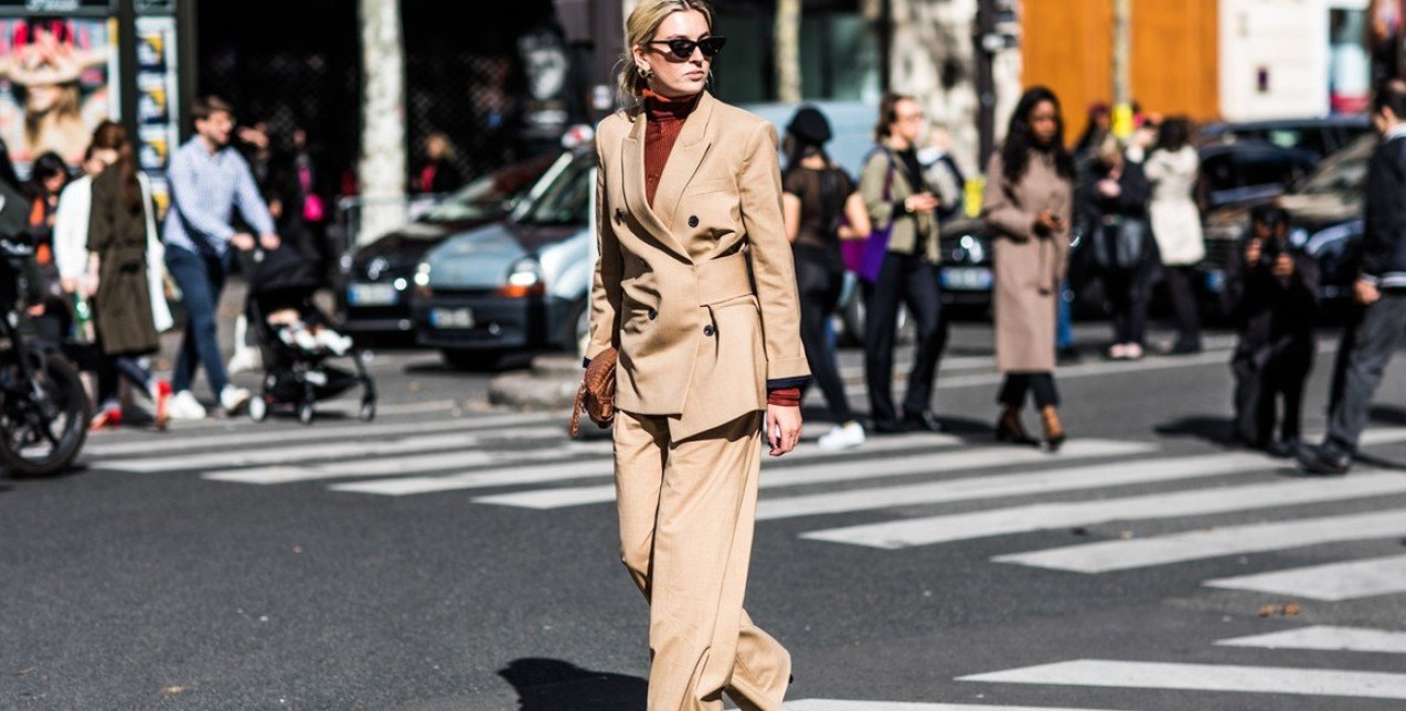 Tailoring is an attitude: Τα loose pants που θα αντικαταστήσουν τα τζιν σας 