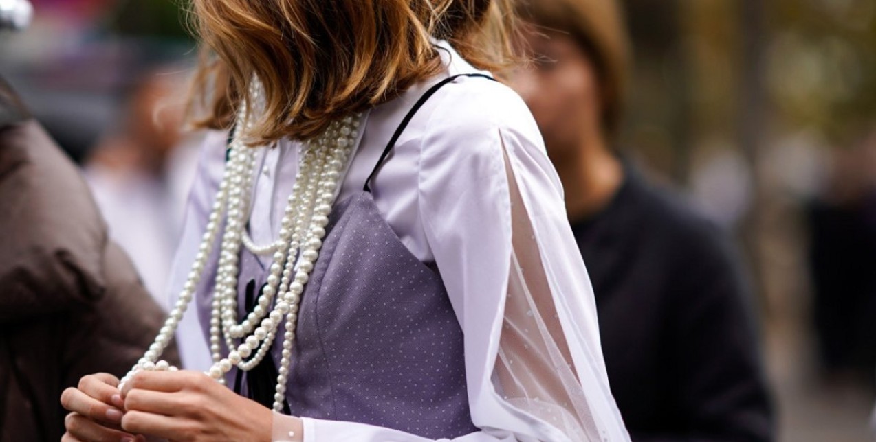 To απόλυτο layering με τα αγαπημένα σας necklaces 