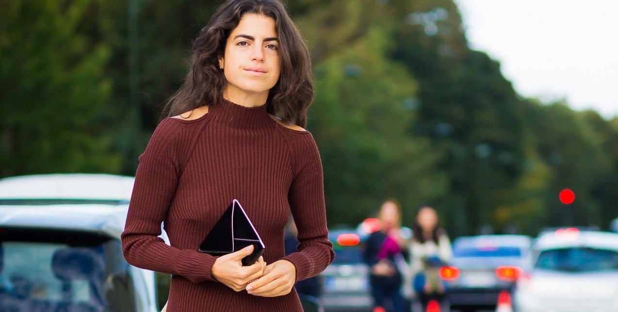 Τα πλεκτά φορέματα για τα πιο cozy χειμωνιάτικα looks