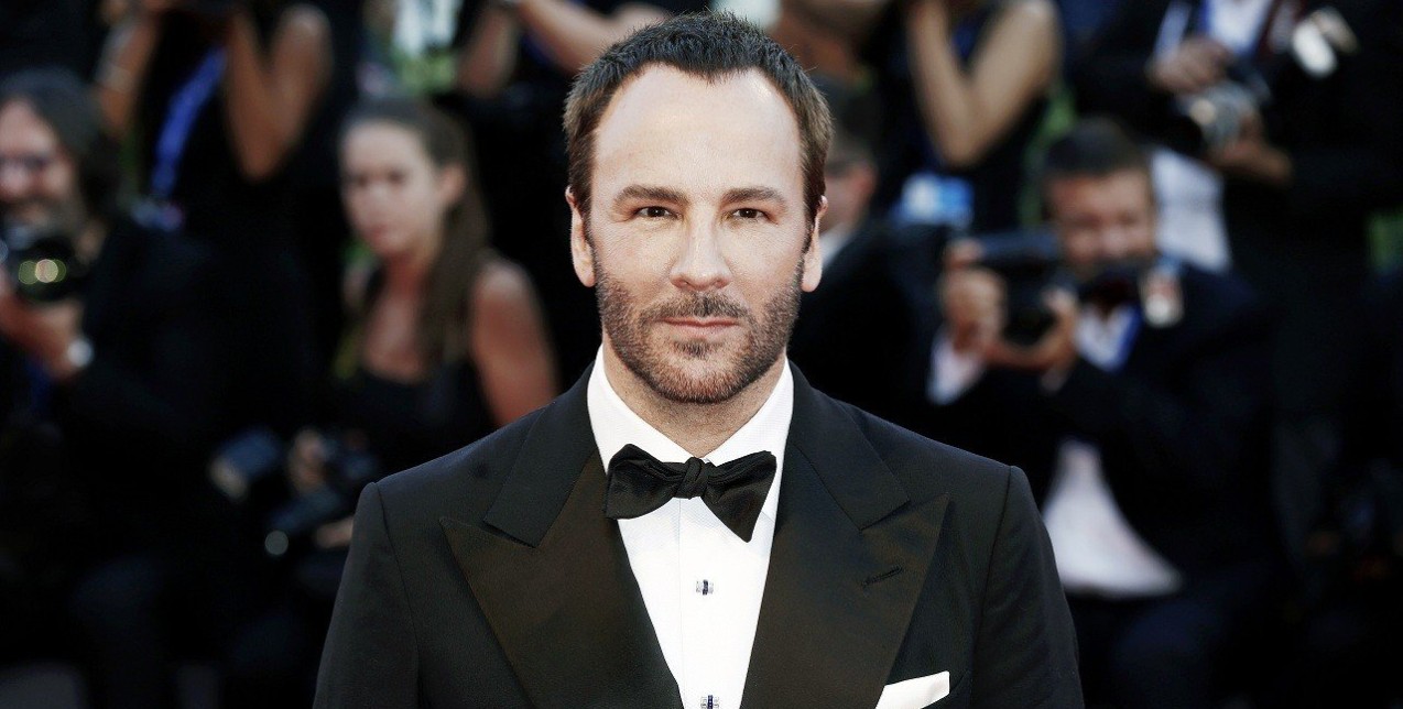 Tom Ford: Οι συγκλονιστικές αποκαλύψεις στο νέο βιβλίο ενός ανθρώπου που άλλαξε για πάντα τα δεδομένα στη μόδα