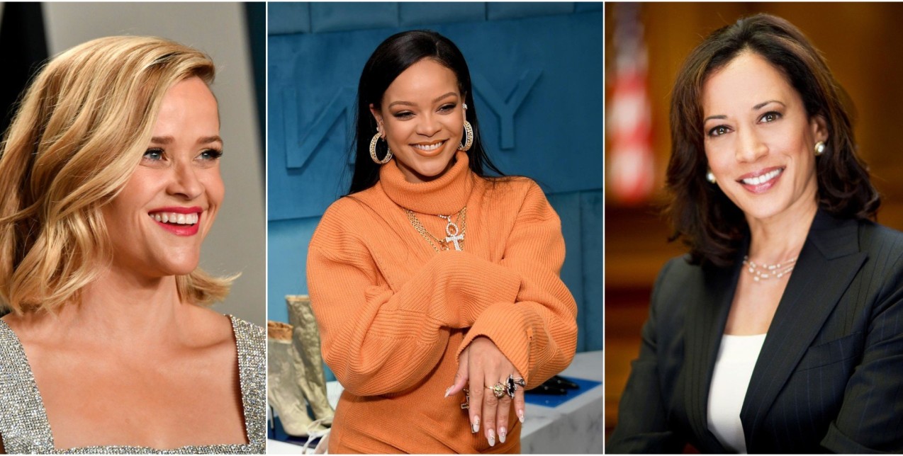 Αυτές είναι οι πιο επιδραστικές γυναίκες για το 2021 σύμφωνα με το Forbes