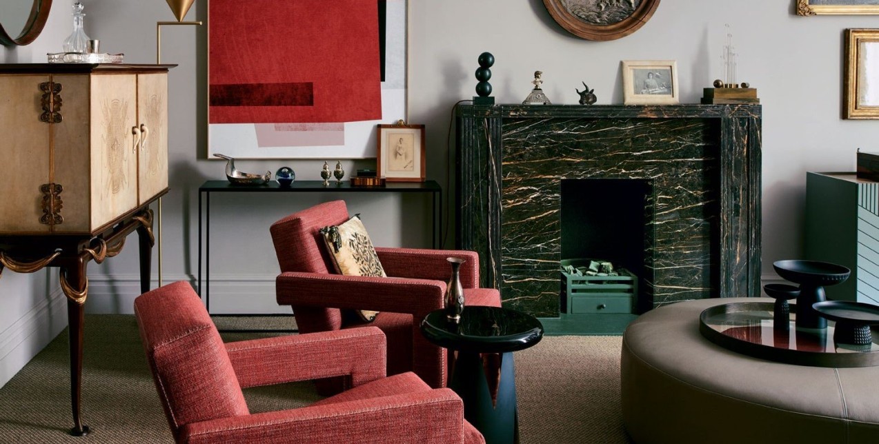 Ένα sophisticated loft στη Γαλλία συνδυάζει τη vintage με τη μοντέρνα διακόσμηση