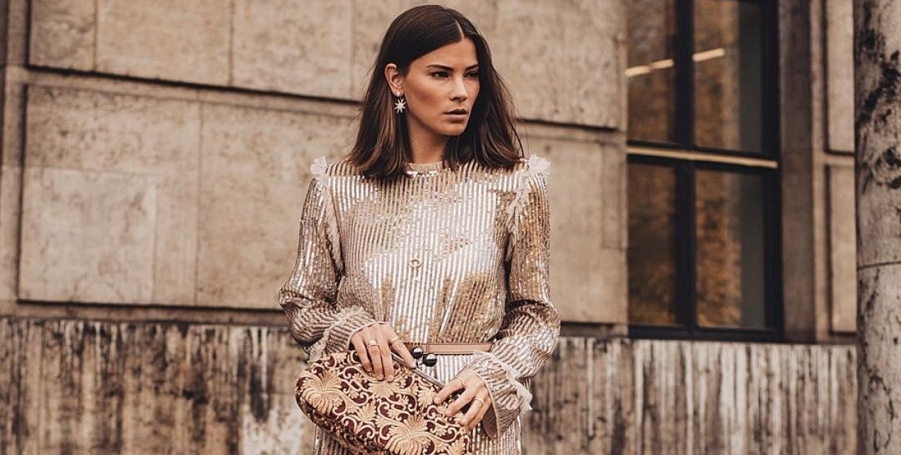 5 ακαταμάχητα party looks για τις γιορτές και όχι μόνο