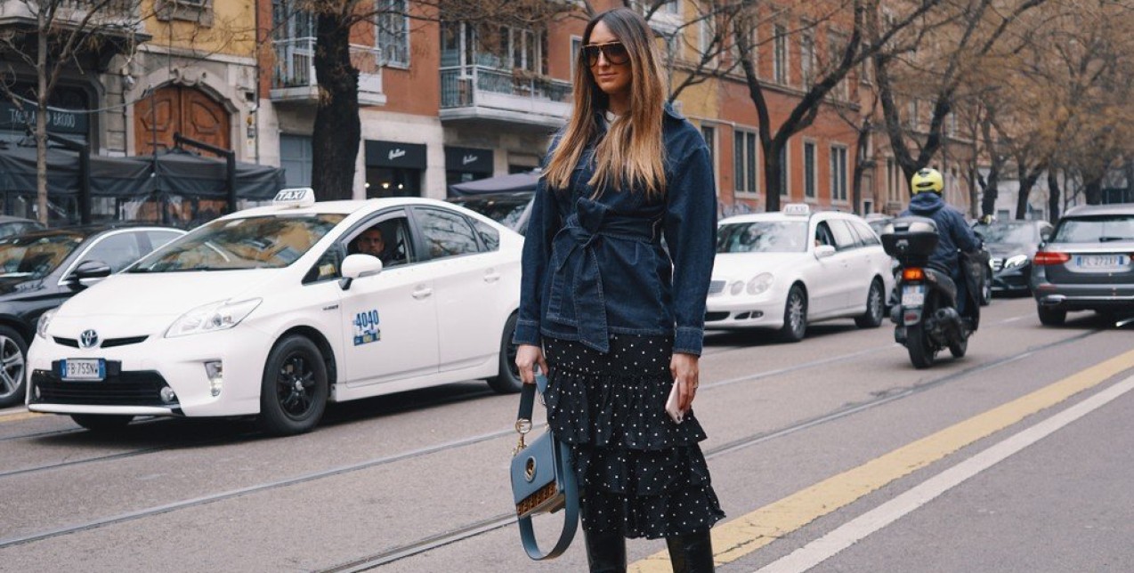 5 σχέδια στις φούστες του χειμώνα και πώς να τα συνδυάσετε