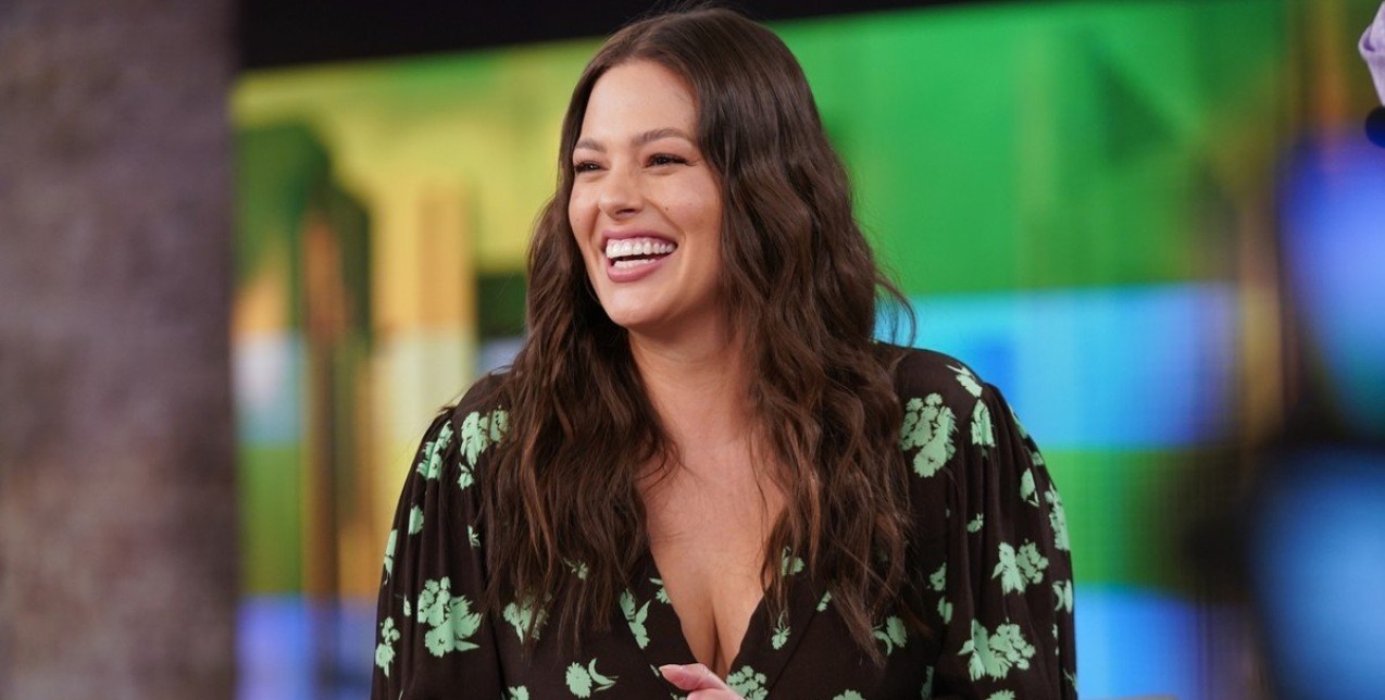 Ashley Graham: Η γυμνή αλήθεια που συμβολίζει το μεγαλύτερο θαύμα της ζωής
