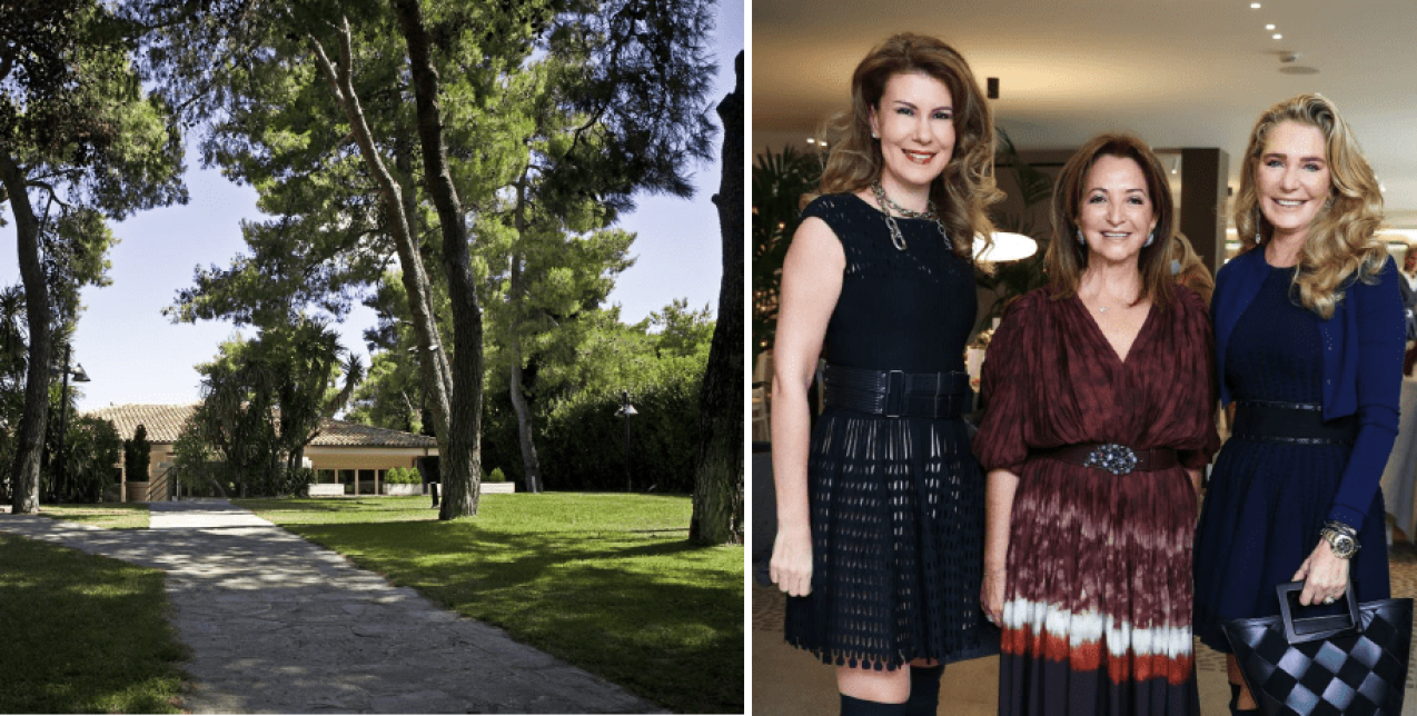 Ένα φιλανθρωπικό christmas event με λαμπρό αντίκτυπο στο Ecali Club