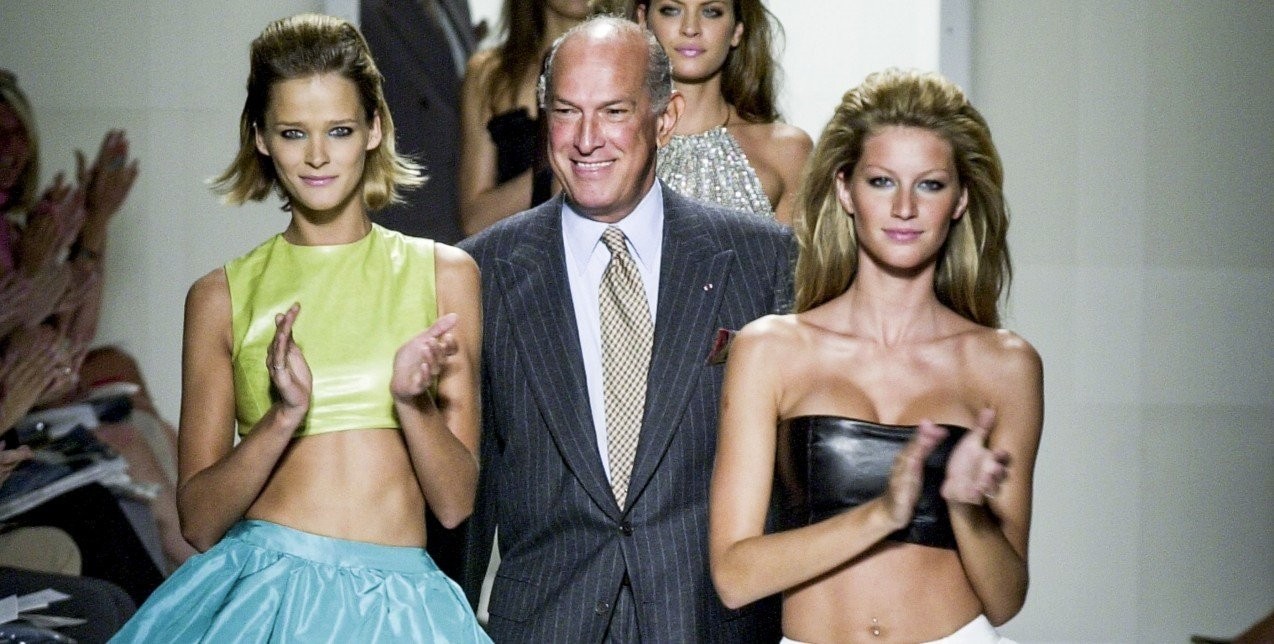 O οίκος Oscar de la Renta διαθέτει προς πώληση vintage δημιουργίες μέσω του Encore