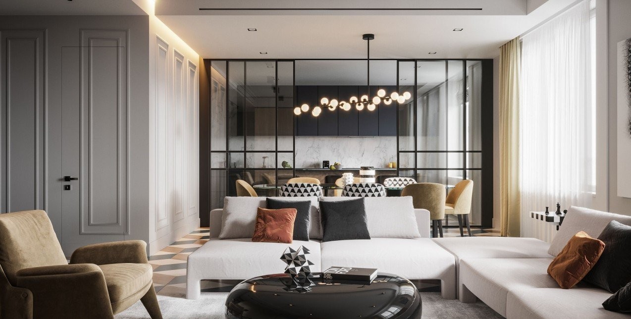 7+1 design trends που θα επικρατήσουν στη διακόσμηση το 2022