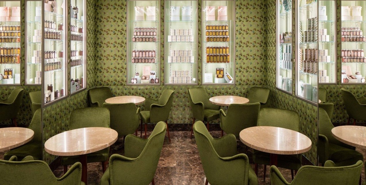 Sugar lovers: Αυτά είναι τα 5+1 must-visit candy stores σε όλο τον κόσμο