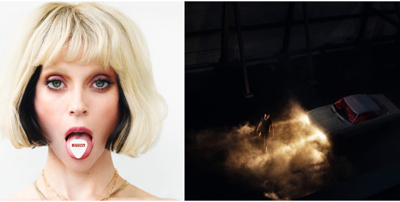 Ο Bryan Adams φωτογραφίζει μεγάλα ταλέντα της μουσικής για το Pirelli Calendar 2022