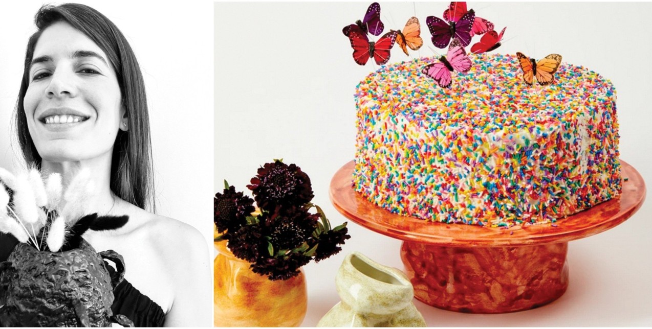 Ρέα Παπανικολάου: H ιδρύτρια του creative studio, Rhea Kalo μας μιλάει με πάθος για το έργο της 