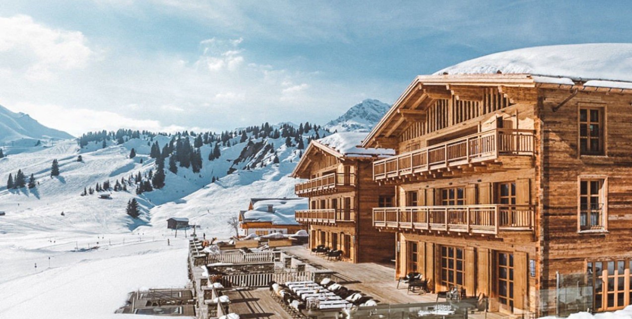 Winter Holidays: Τα 7 πιο πολυτελή σαλέ του κόσμου 