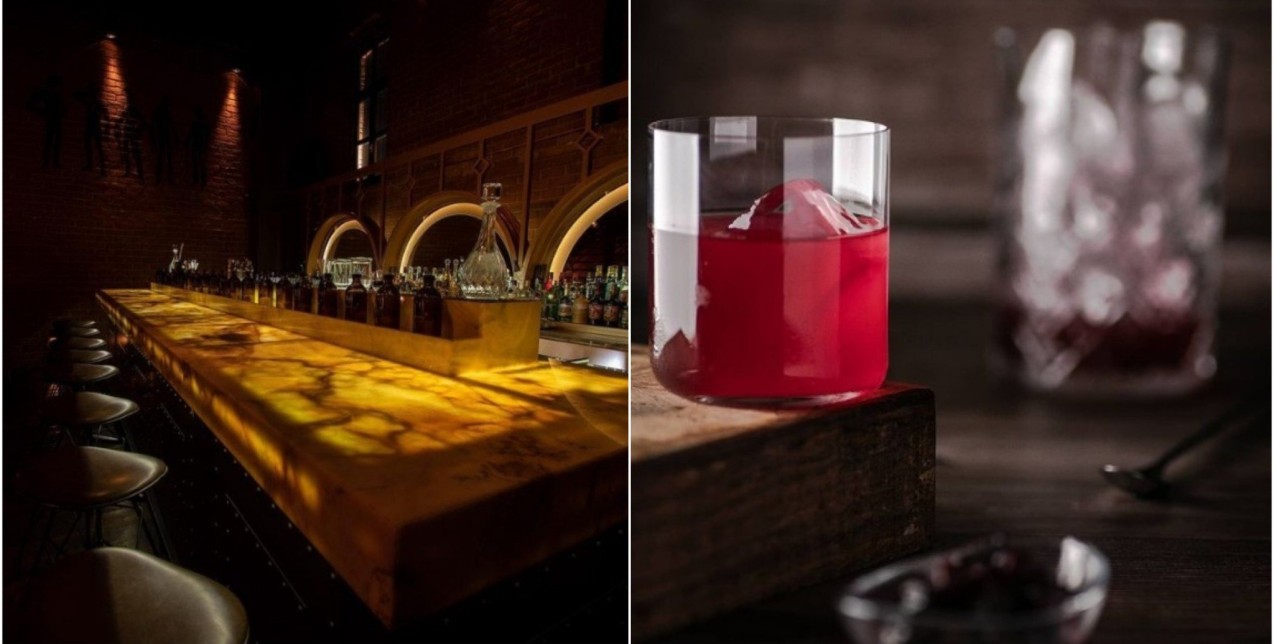 Τα sexy bars της Θεσσαλονίκης, κατάλληλα για τις πιο intimate στιγμές σας 