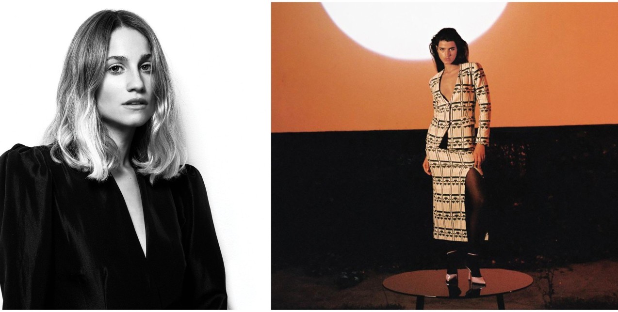Στα 25 της, η designer Stefania Vaidani αποτελεί ό,τι καλύτερο έχει να δείξει η ελληνική μόδα του σήμερα 