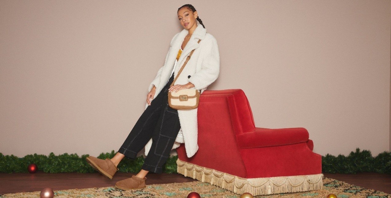 Οι πιο fashionable τρόποι για να φορέσετε τα UGG σας τώρα τις γιορτές 