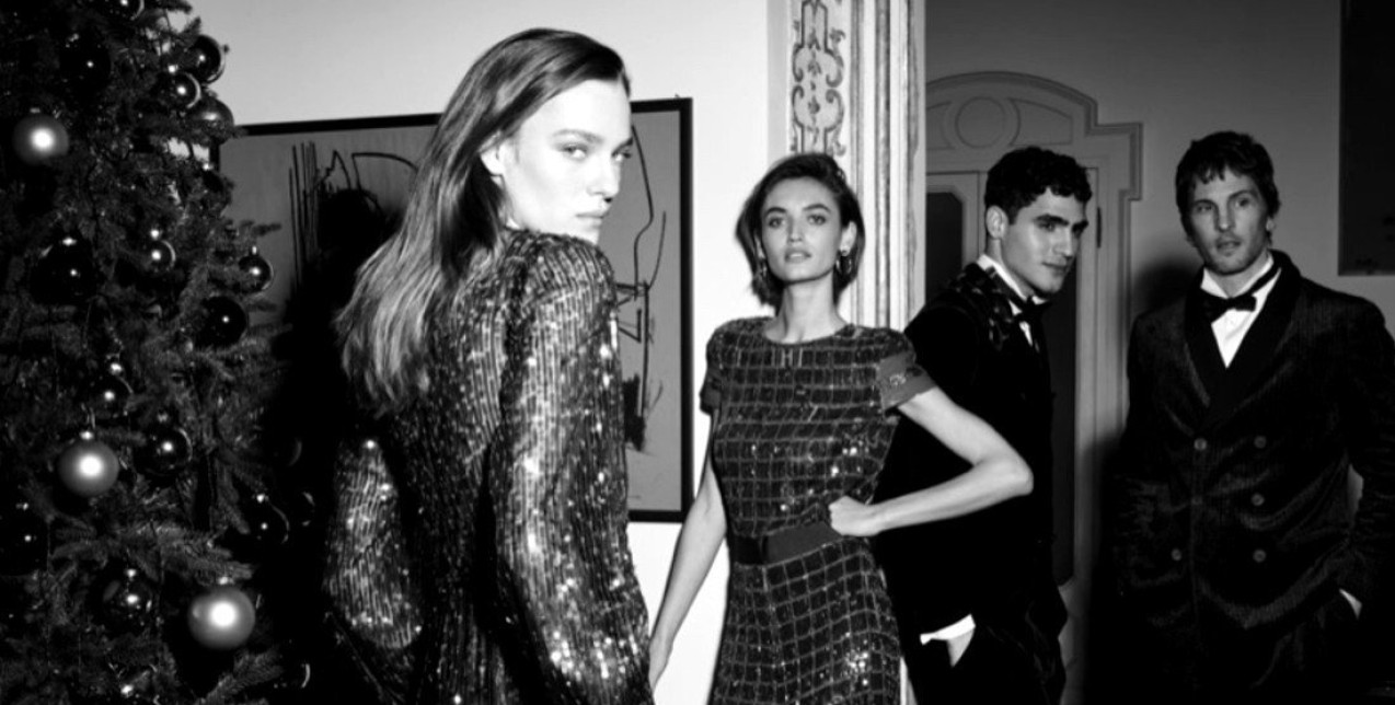 Party all the time: 14 stylish φορέματα που θα λατρέψετε τις γιορτές 