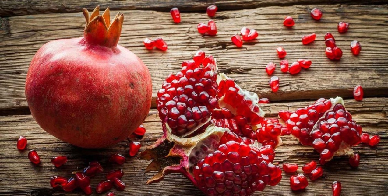 Ρόδι: Τα οφέλη του και πώς μπορείτε να το εντάξετε στην καθημερινότητά σας