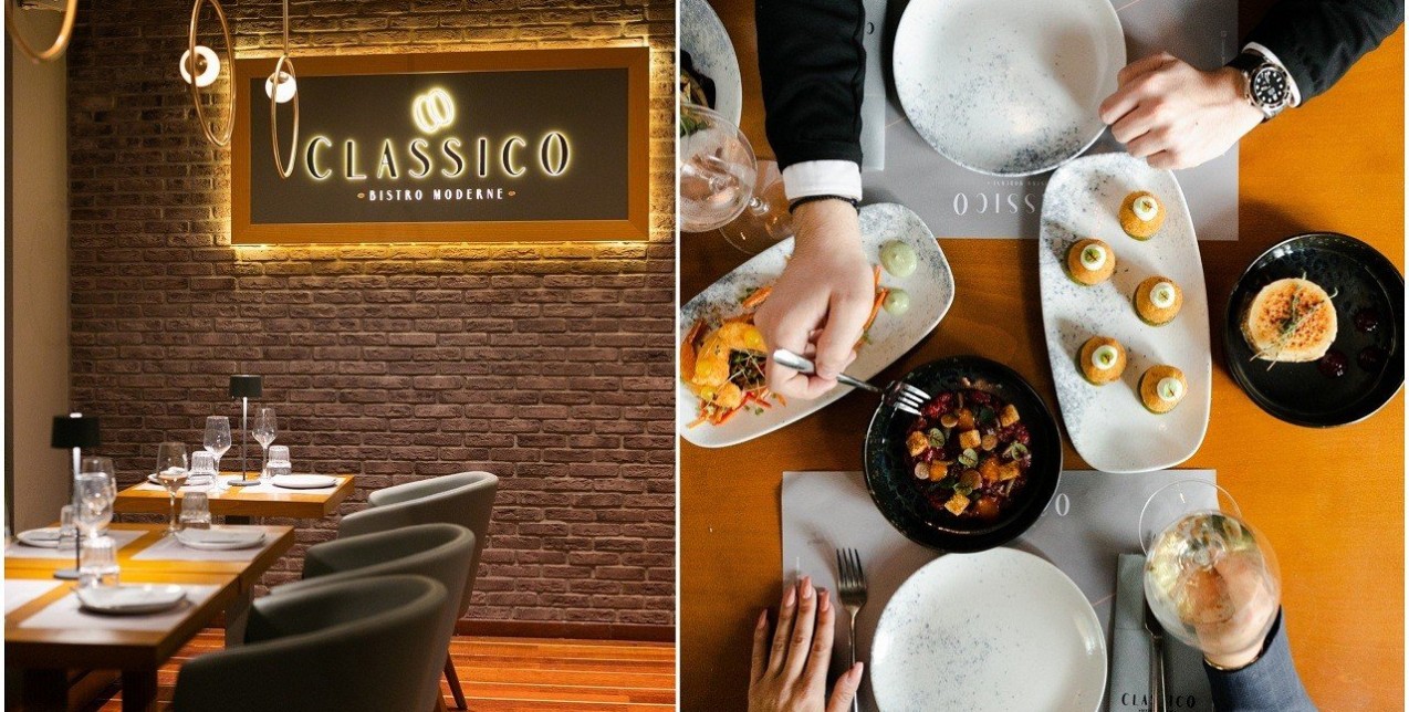 Η νέα άφιξη στη Σοφούλη που απογειώνει τη φιλοσοφία ενός all day long bistro 