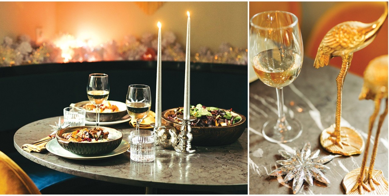 Delicious Christmas: Ένα ολοκληρωμένο ονειρικό μενού για το Χριστουγεννιάτικο τραπέζι σας 