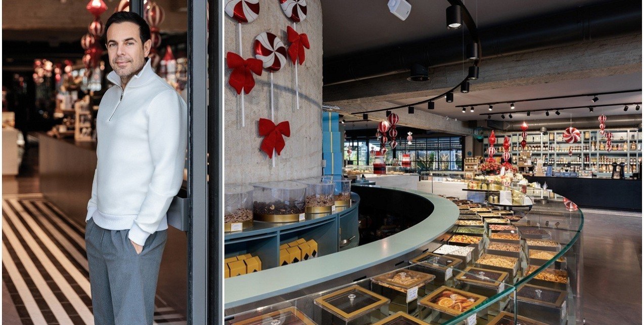 Το food concept της πόλης που απογειώνει την έννοια της υγιεινής απόλαυσης