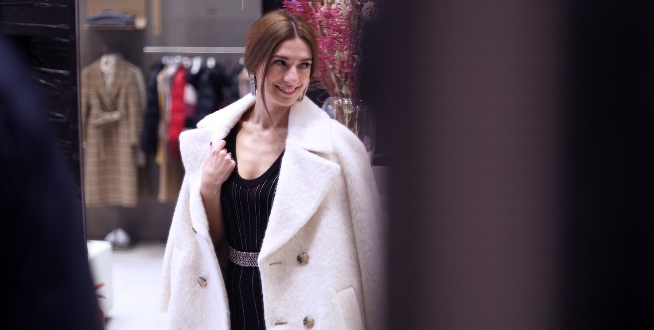 4 holiday outfits για κάθε εορταστική περίσταση 