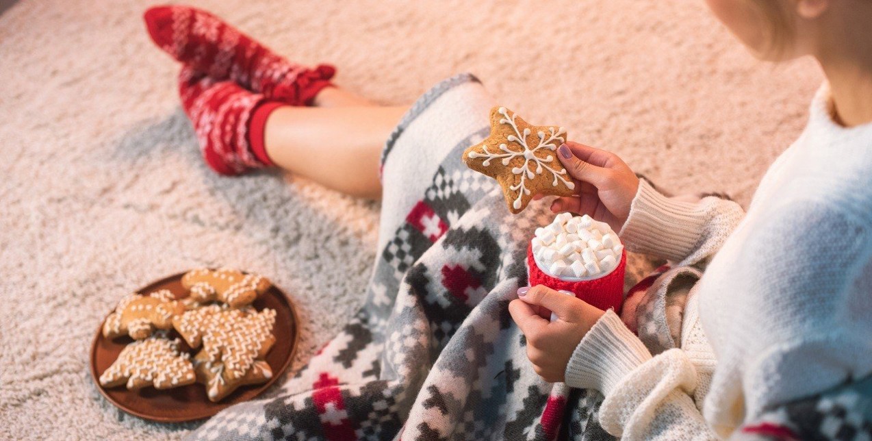 Dos & don'ts για να μην πάρετε βάρος στις γιορτές 