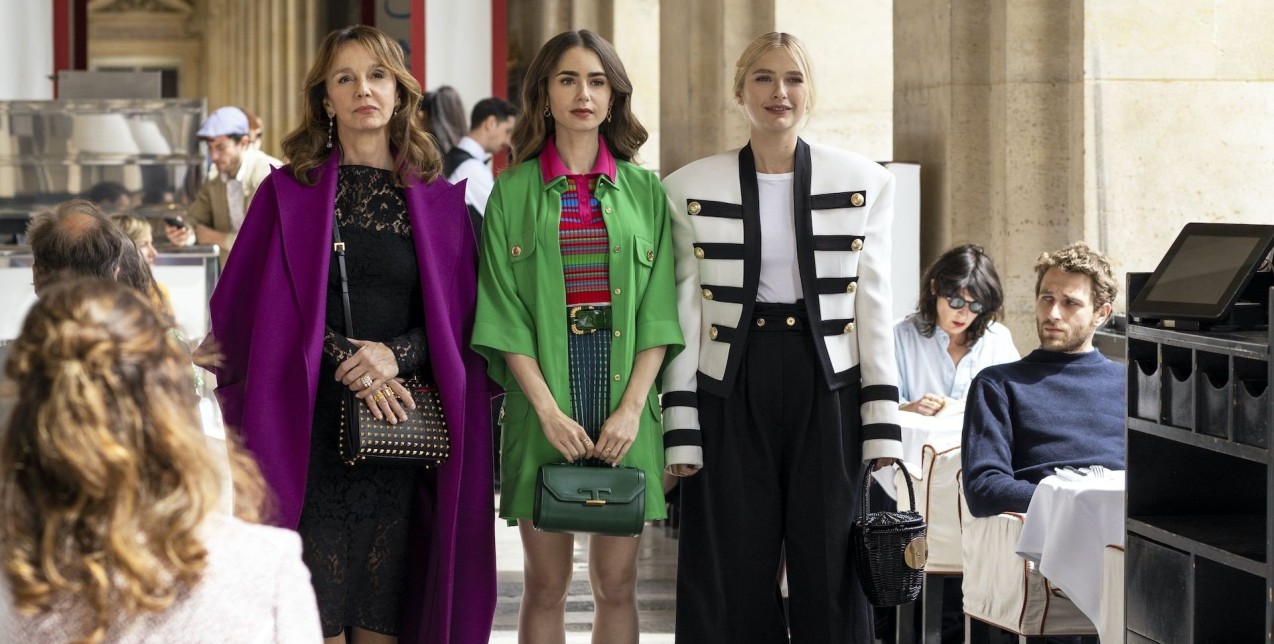 12 iconic τοποθεσίες που επισκέφτηκε η Emily in Paris στη 2η σεζόν 