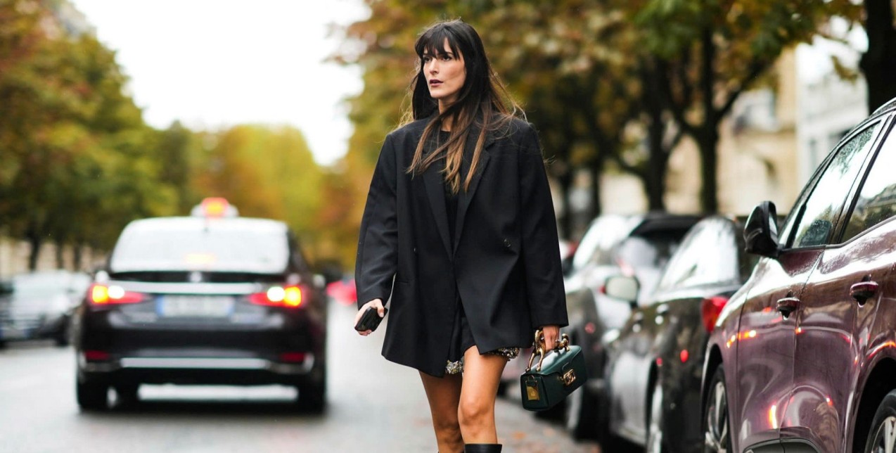 Πώς φορούν τις τάσεις του χειμώνα οι Γαλλίδες  