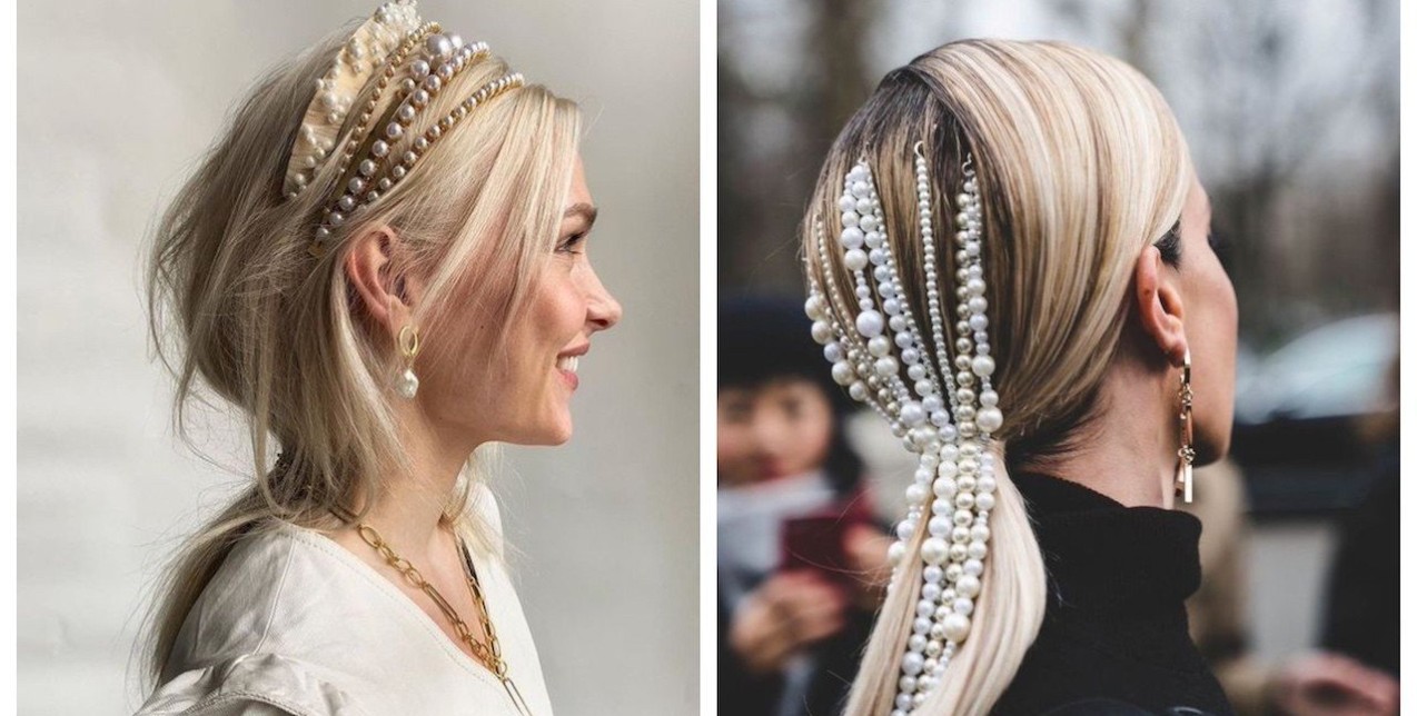 Hair accessories: 7 προτάσεις για να λάμψετε στο ρεβεγιόν 