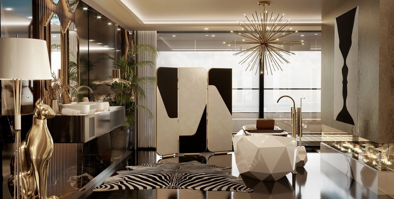 Πώς η πολυτέλεια του Saint Tropez αποτυπώνεται σε ένα μοναδικό διαμέρισμα 