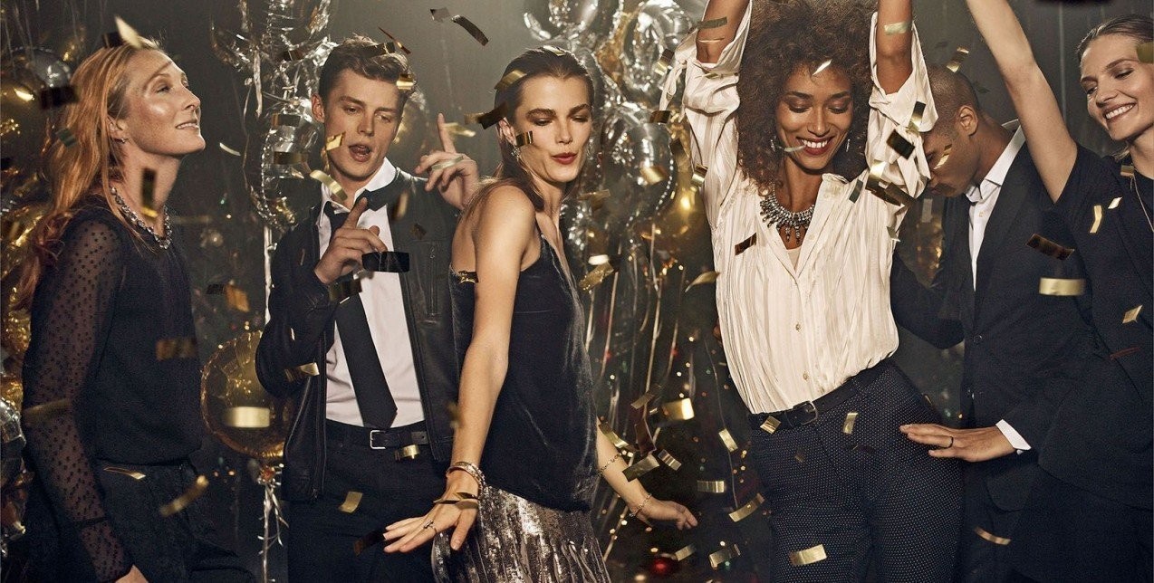 2022 is calling: Πώς να οργανώσετε το τέλειο Νew Υear's Eve στο σπίτι