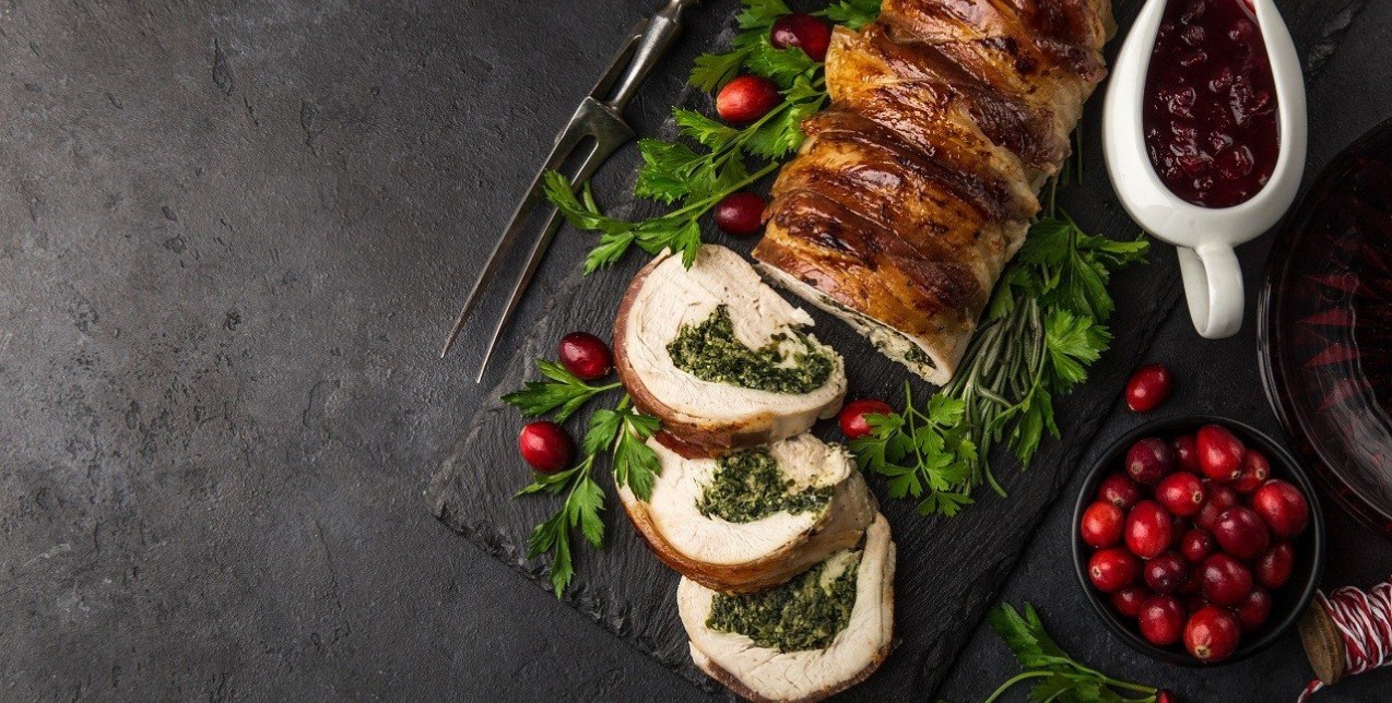 4 X-mas dishes για ένα ολοκληρωμένο γιορτινό τραπέζι