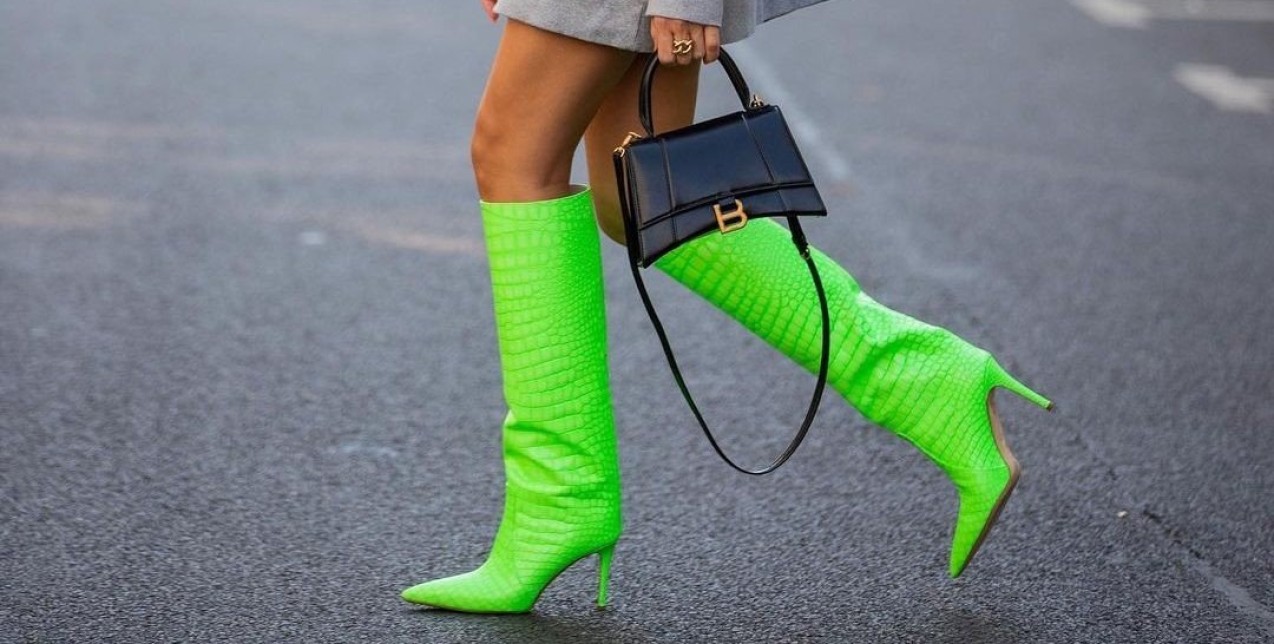 Αυτά θα είναι τα πιο hot boots designs της νέας χρονιάς 