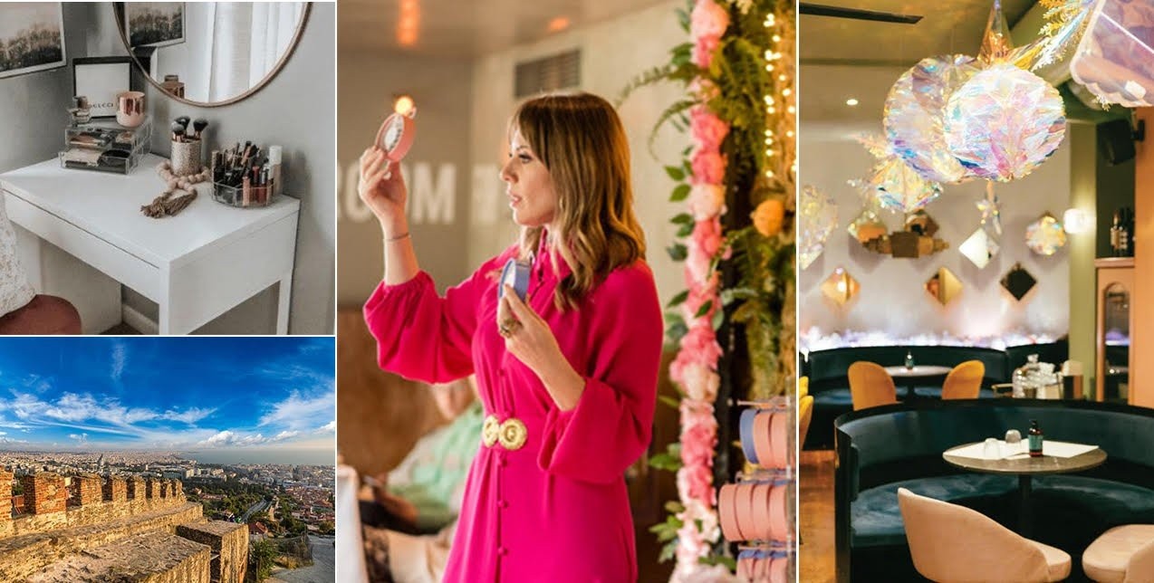 SKG Stories: Η πόλη μέσα από τα μάτια της Χριστίνας Σταύρου