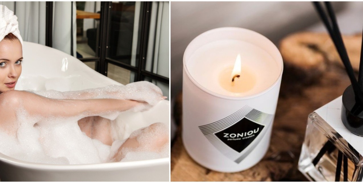 X-mas Pampering: Τα ιδανικά scented gifts για μια απόλυτη εμπειρία περιποίησης 