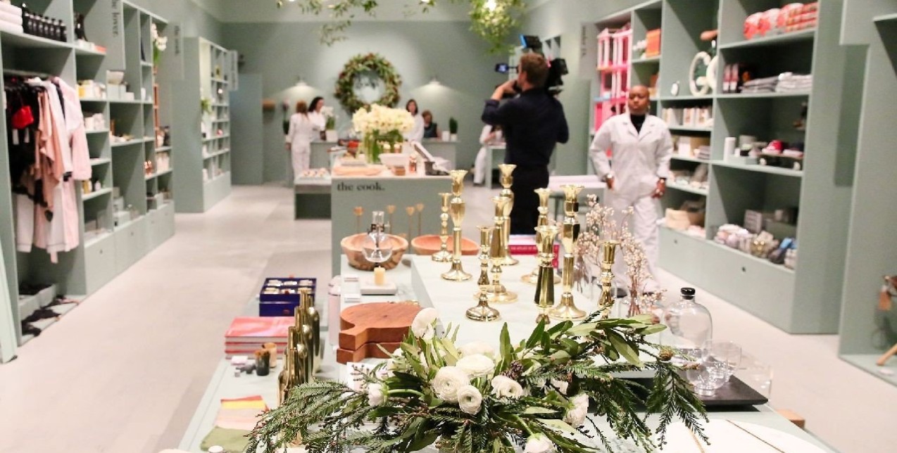  Το τέλειο δώρο των Χριστουγέννων παρουσίασε η Gwyneth Paltrow