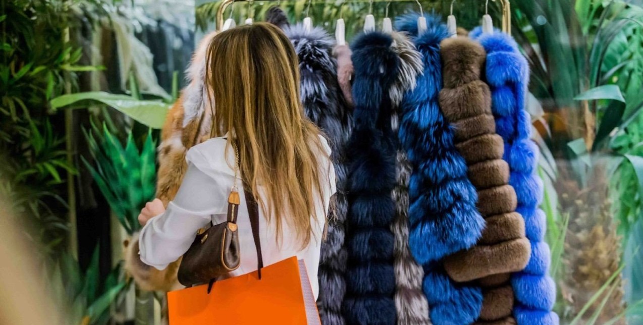 Η μόδα συναντά την ομορφιά στο Bloom Concept Store