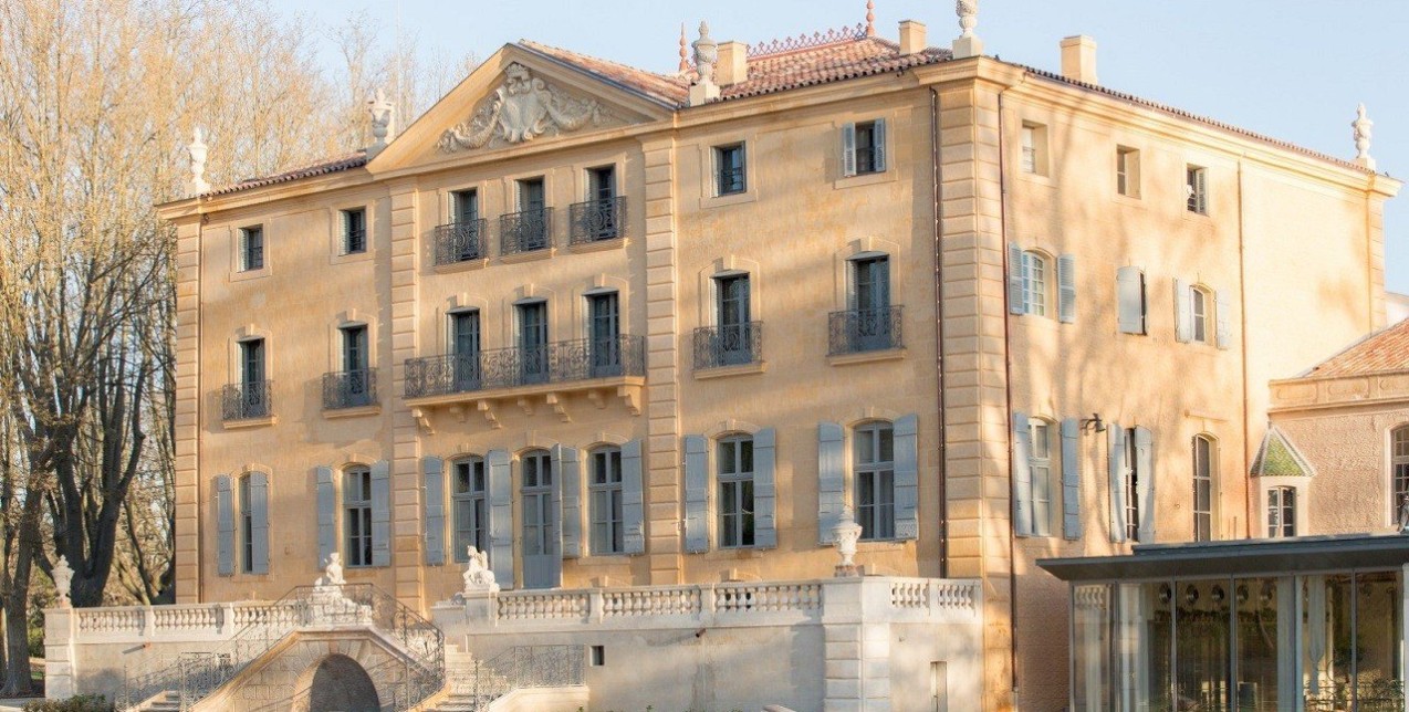 Ένας ονειρεμένος προορισμός στα περίχωρα της νότιας Γαλλίας