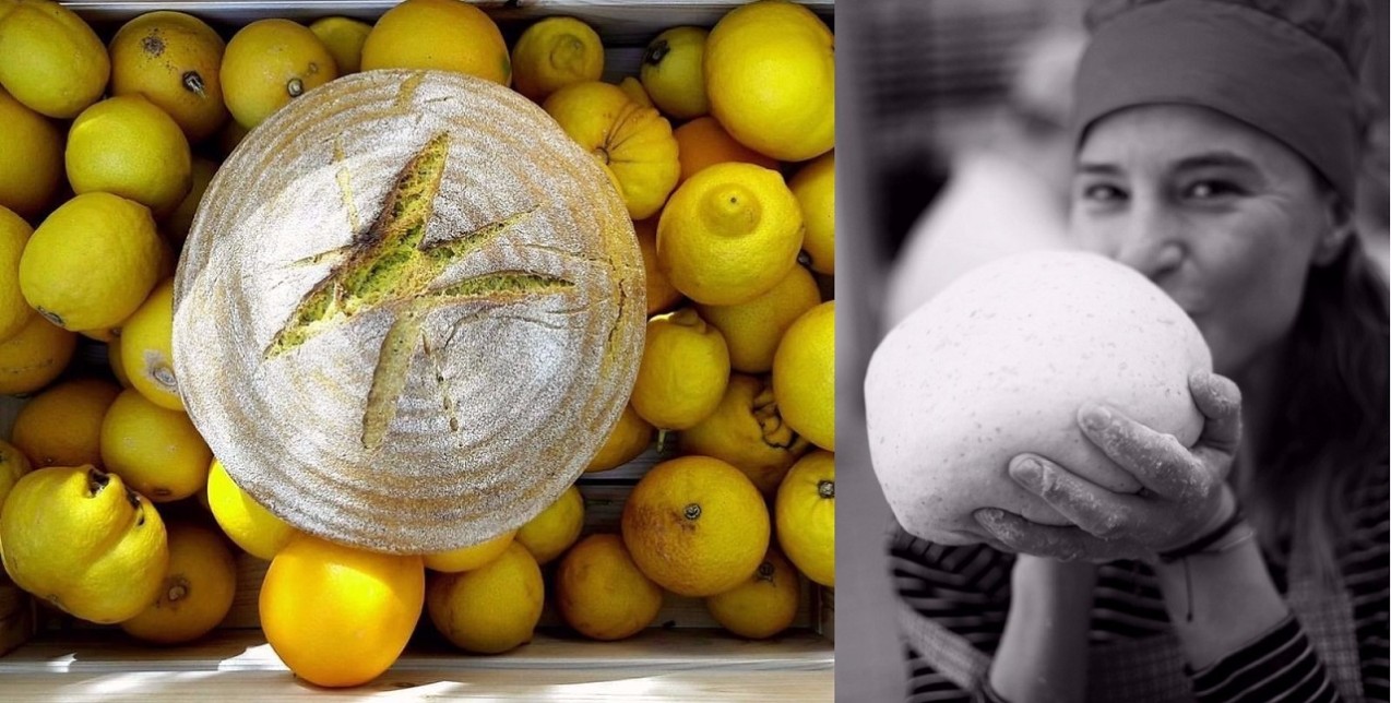 Ελισσάβετ Κουλούρη: Αριστεύοντας στην τέχνη του ψωμιού 