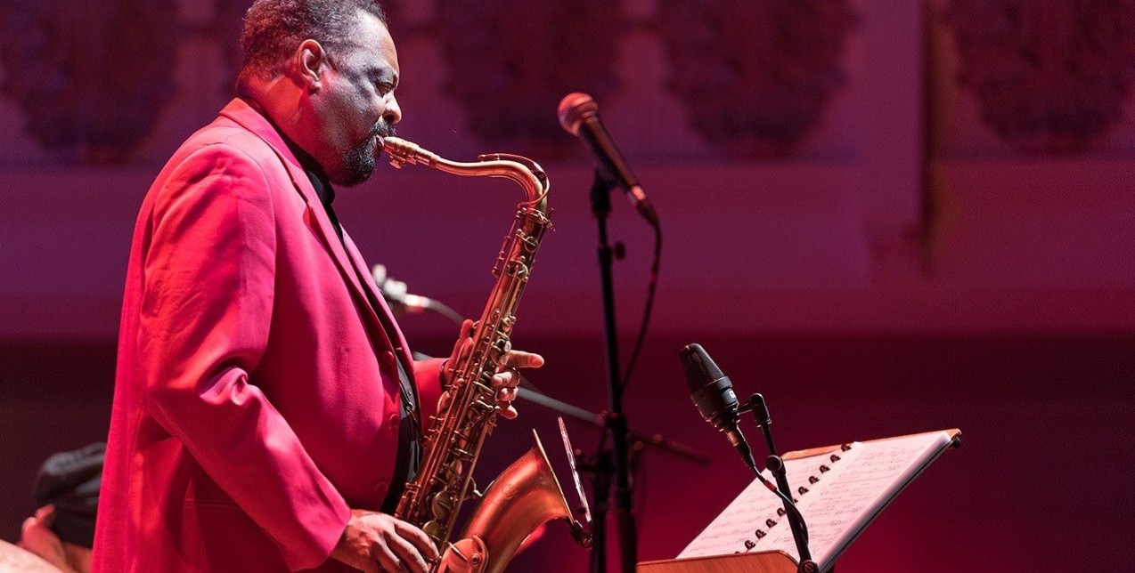 Don't miss: Έναν θρύλο της jazz σε μια μοναδική εμφάνιση 