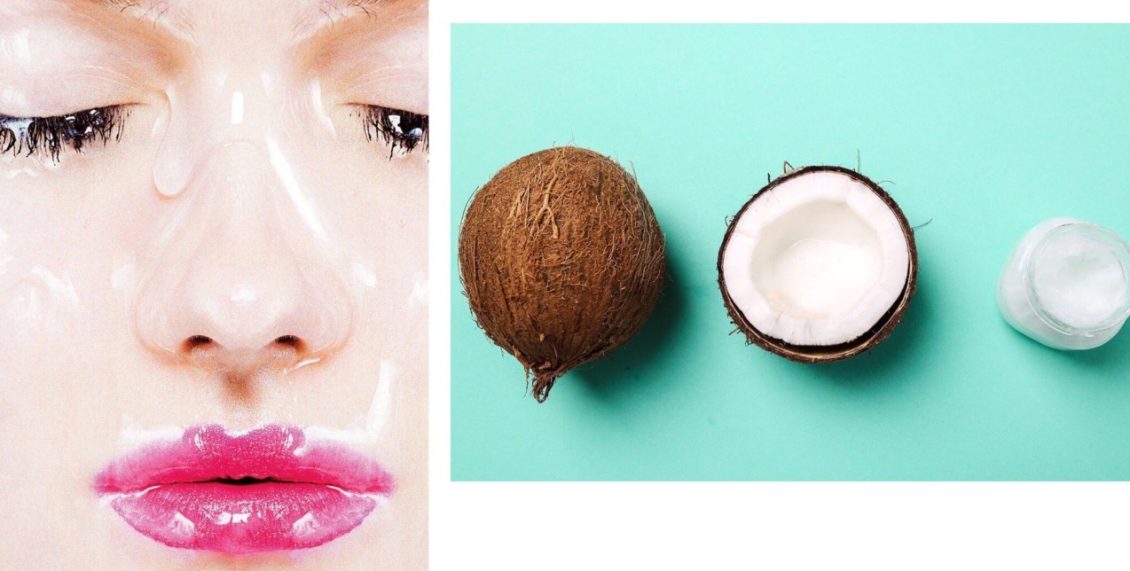 4 λόγοι για να εντάξετε το λάδι καρύδας στην beauty ρουτίνα σας