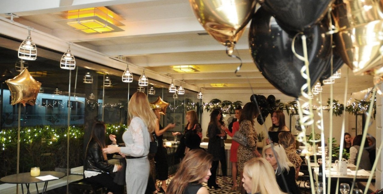 Eleni Samara for It's All Greek On Me  