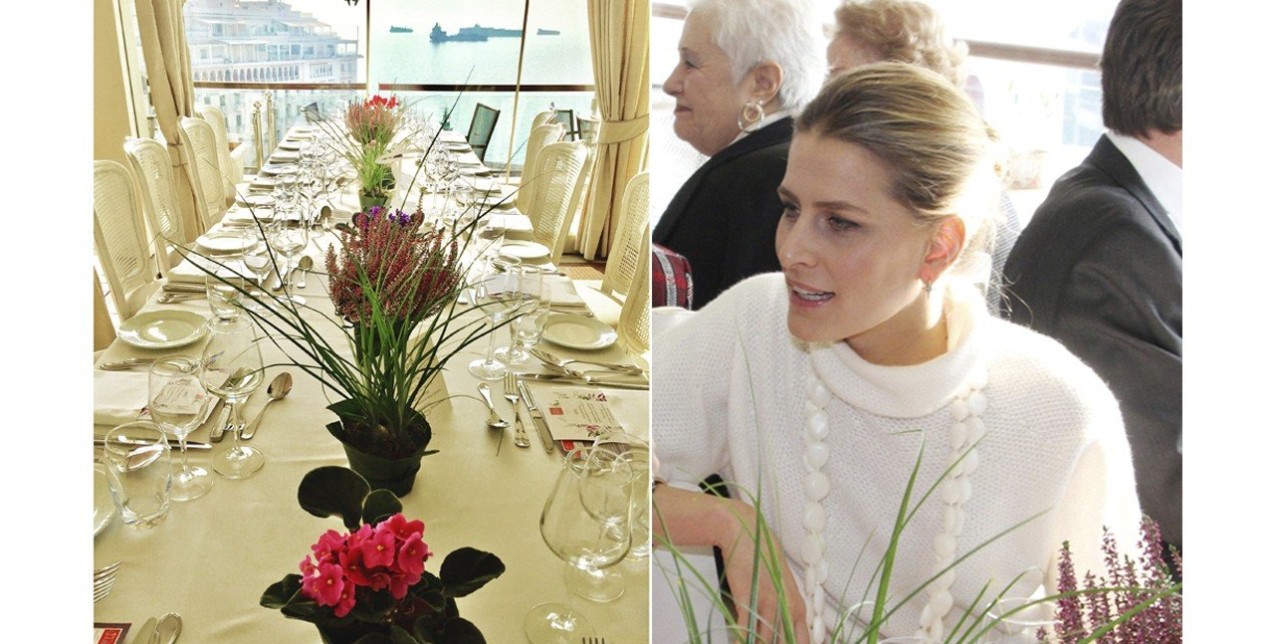 ΕΛΙΖΑ: Ένα brunch αγάπης και προστασίας για το παιδί