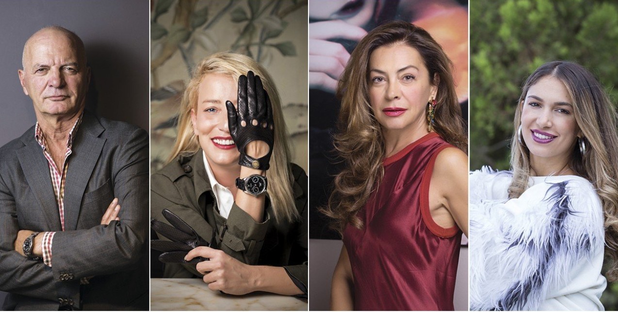 4 επώνυμοι μιλούν για το φλερτ στο διαδίκτυο και στα social media