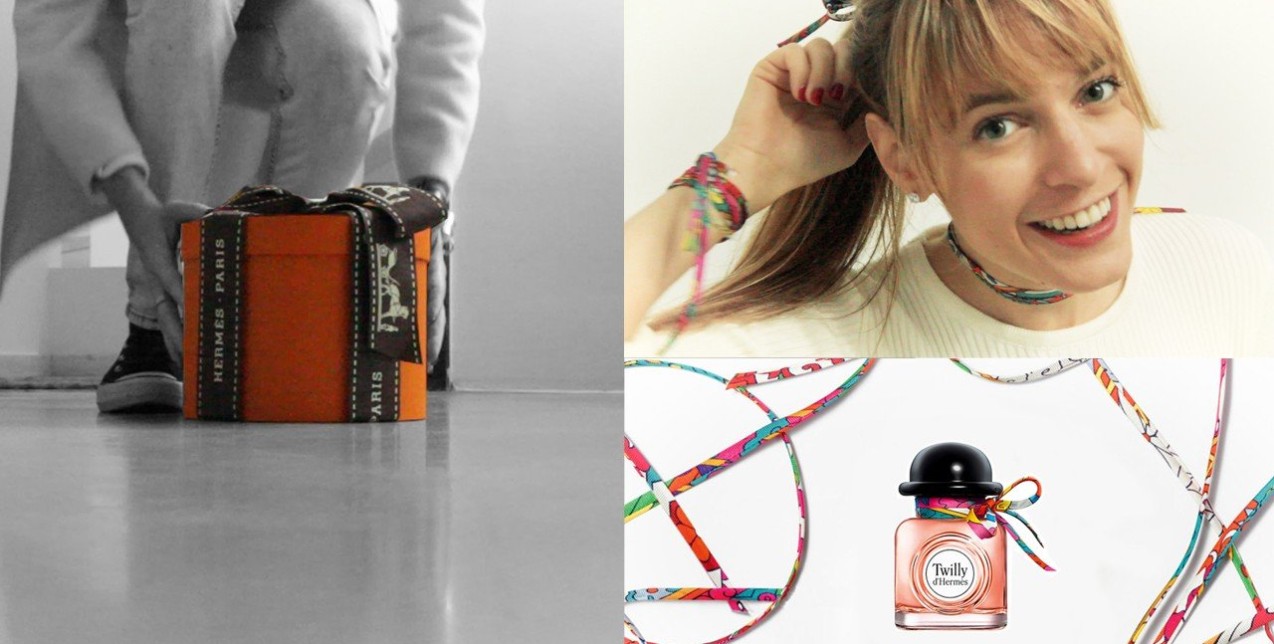 What the F ?! The Twilly d’Hermès x theFMartini Video