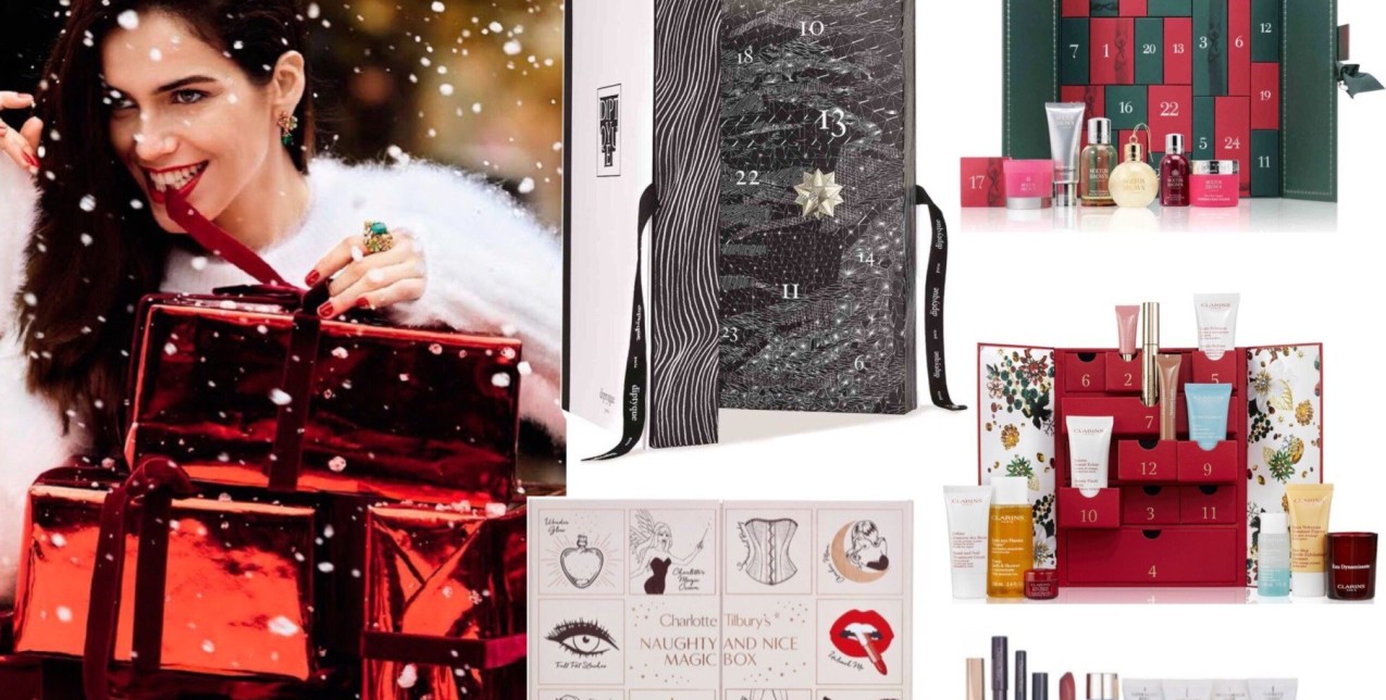 Holiday Gift Guide: Advent Calendars