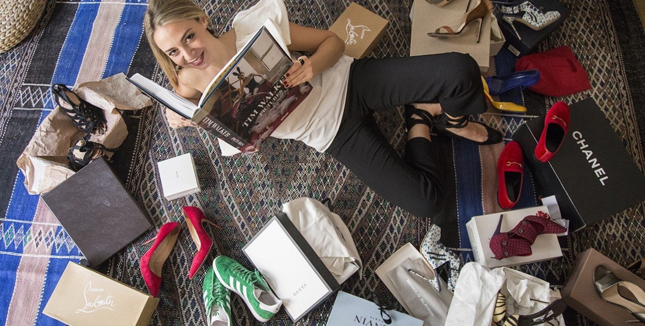 Tα μυστικά του στιλ από το fashion girl Ιωάννα Τσιβανίδου 