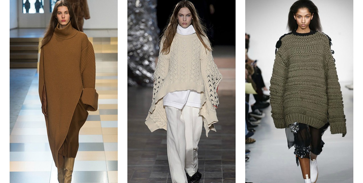 Οι FW 2017 πασαρέλες υποκλιθήκαν στo knitwear 