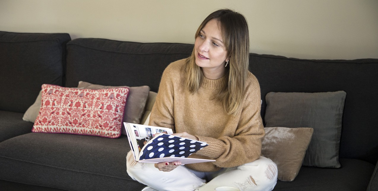 Η ομορφιά μέσα από τα μάτια της Κορίνας Βρούσια 